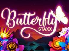 butterfly staxx slot netent