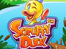 scruffy duck slot netent