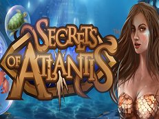 secrets of atlantis slot netent