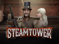 steam tower slot netent
