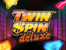 twin spin deluxe slot netent